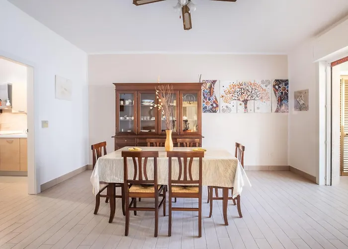 Areon - Coastal Holiday home Porto Cesareo
