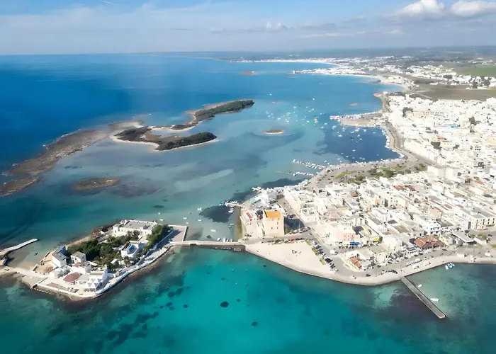 Areon - Coastal Holiday home Porto Cesareo